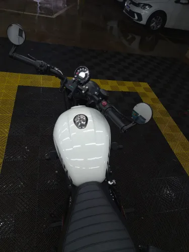 Hunter 350 ABS