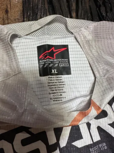 Camisa Motocross