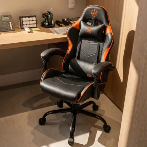 Cadeira Gamer Ergonômica Nova - FRETE GRÁTIS