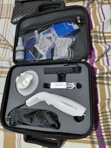 Laser therapy EC