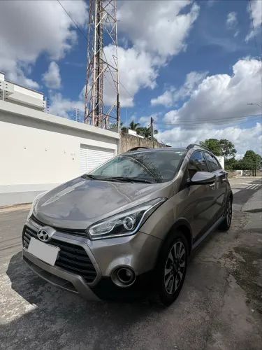 Hyundai HB20X Premium 1.6 Flex 16V Aut. 2019
