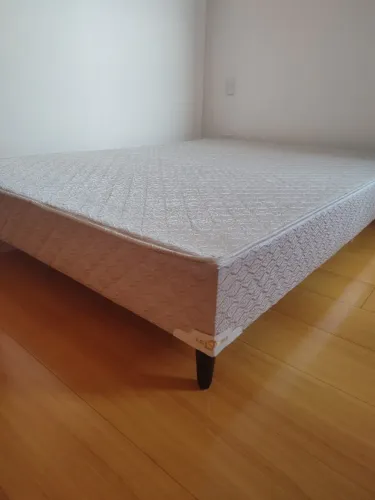 Base para colchão de casal
