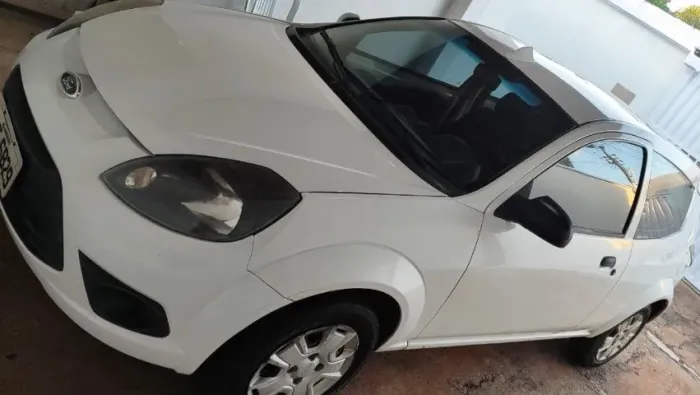 Ford KA 1.0 8v/1.0 8V ST Flex 3P 2013