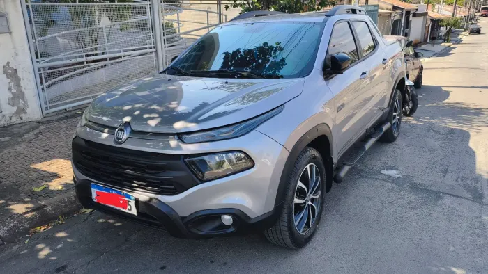 Fiat Toro Ultra 2.0 16V 4X4 Diesel AUT 2021