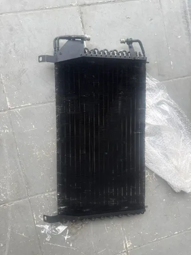 Radiador de ar condicionado