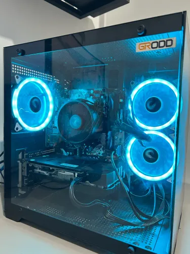 Pc gamer 
