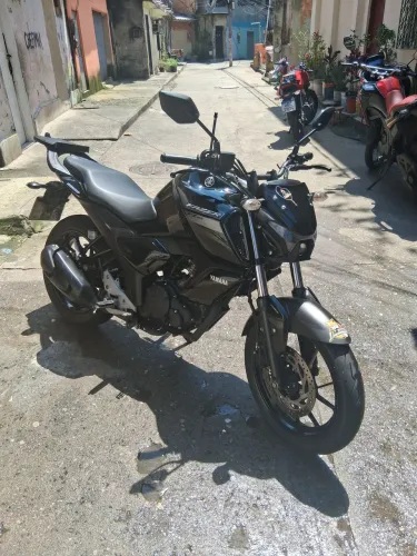 Yamaha FZ15 24/24
