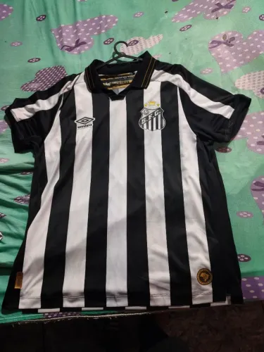 Camisa do santos