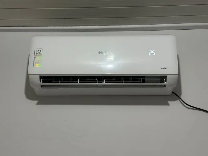 Ar condicionado inverter 12000 btu