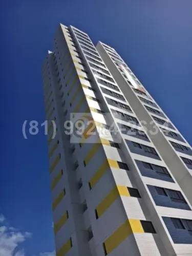 2 Quartos (Suíte) | 47 m² | Campo Grande