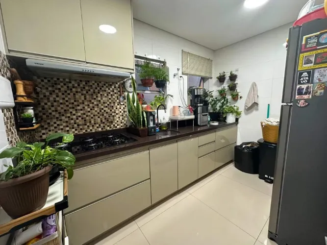 Apartamento à venda, 3 quartos, 1 vaga, Santa Helena - Belo Horizonte/MG