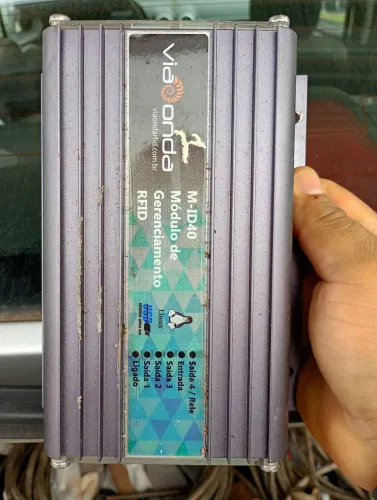 Módulo RFID
