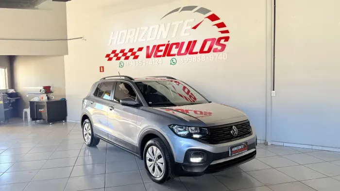 Volkswagen T-Cross Sense 1.0 TSI Flex 5P Aut. 2024
