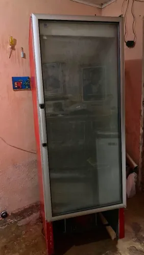 Freezer comercial