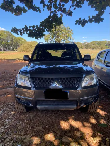 Mitsubishi Pajero TR4 2.0 Flex 16V 4X2 Aut. 2013