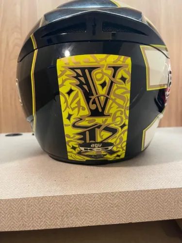 CAPACETE AGV K3 TAMAMHO 57- 58