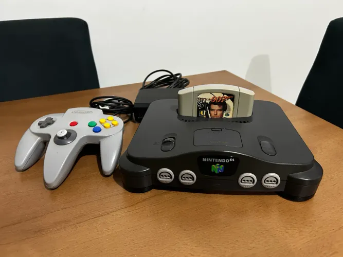 Nintendo 64