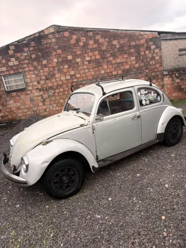 Volkswagen Fusca Fusca (gasolina) 1976