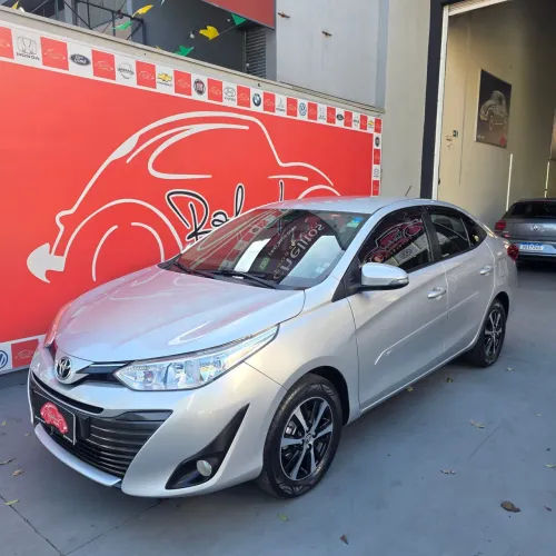 Toyota Yaris XS 1.5 Flex 16V 5P Aut. 2019