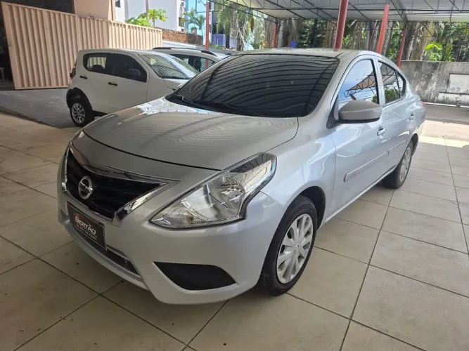 Nissan Versa 1.0 12V Flexstart 4P Mec. 2016
