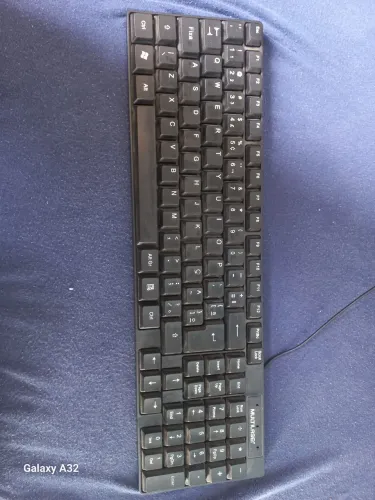 Teclado multilaser