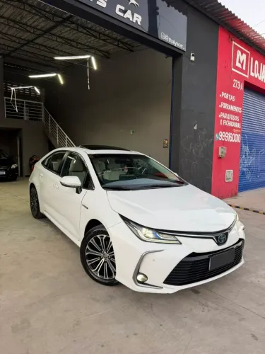 Toyota Corolla Altis Prem. Hybrid 1.8 Flex AUT 2022