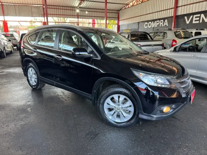 Honda CR-V EXL 2.0 16V 4wd/2.0 Flexone Aut. 2013