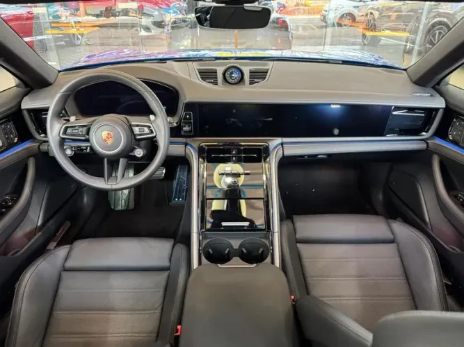 Porsche Panamera 4 E-hybrid 2.9 462cv 2025