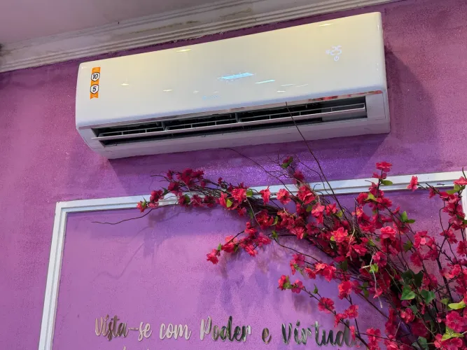 Ar-condicionado 30 mil btus gree