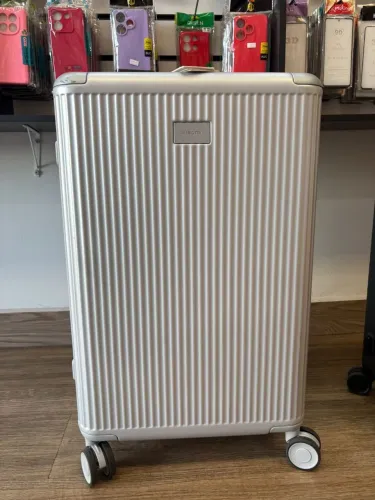 Mala Xiaomi Com Estrutura de Alumínio Nova Original
