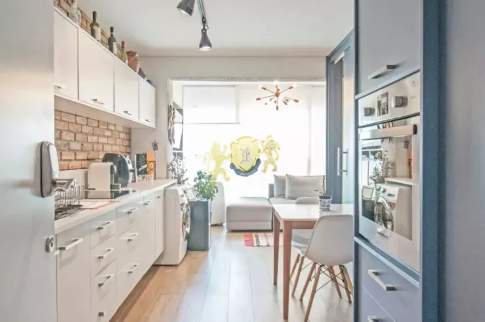 Flat com 1 Quarto à venda, 34m² - Campo Belo