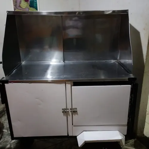 Vendo carrinho de Batata frita