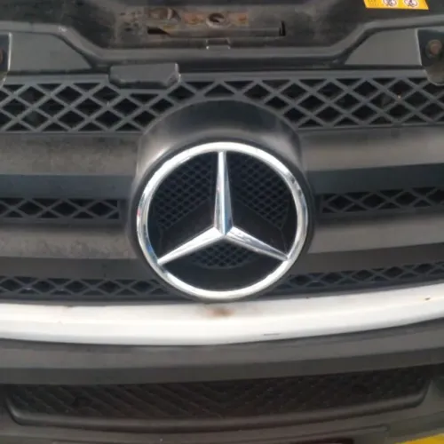 MERCEDES BENS/SPRINTER 415 2014/2014