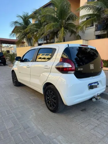 Fiat Mobi Like 1.0 Fire Flex 5P. 2020