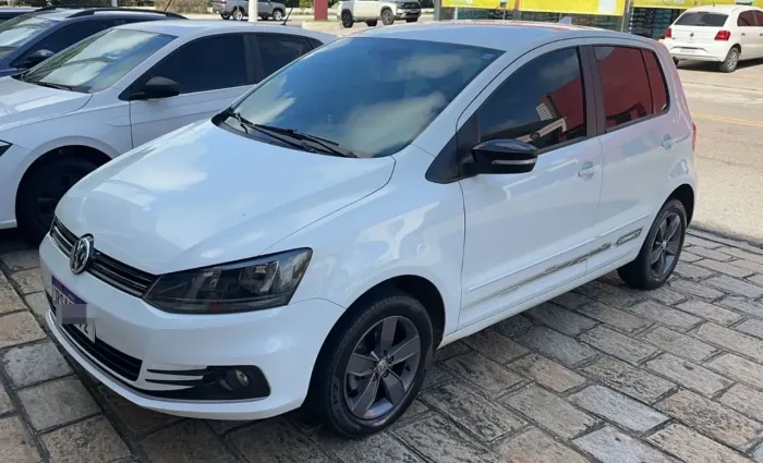 Volkswagen Fox Connect 1.6 Flex 8V 5P 2021