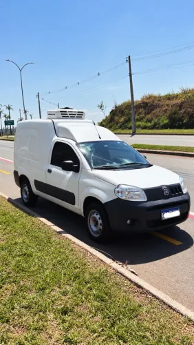 Fiat Fiorino Endurance EVO 1.4 Flex 8V 2P 2021
