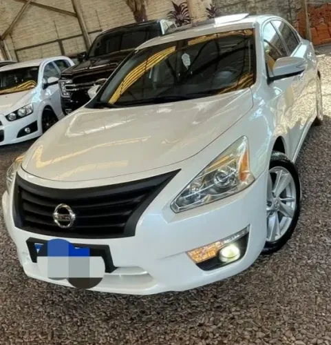 Nissan Altima SL 2.5 16V 4P Aut. 2014
