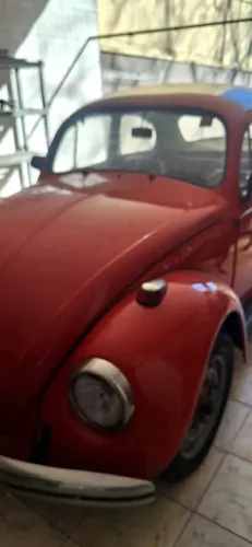 Volkswagen Fusca 1300 1973