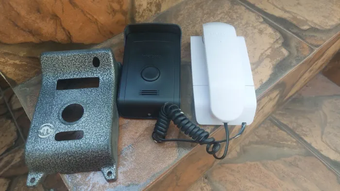 Interfone intelbras