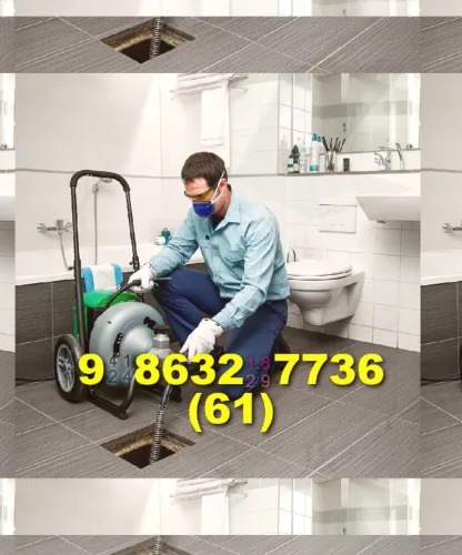 desentupidora canos e mais - qualidade