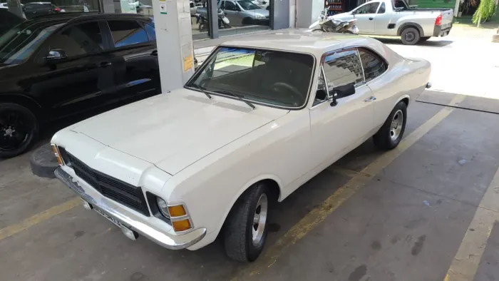 Chevrolet Opala L/sl/ss/ 2.5/4.1 1979