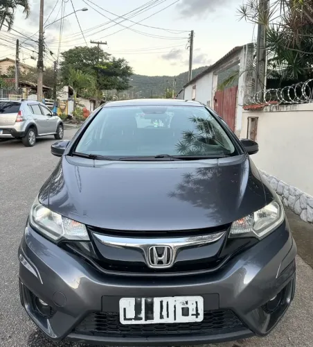 Honda Fit Ex/s/ex 1.5 Flex/flexone 16V 5P Aut. 2015