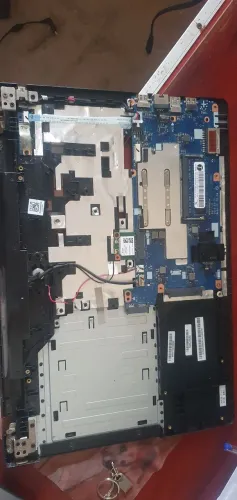 Placa mãe notebook Lenovo Ideapad 100 15IBY