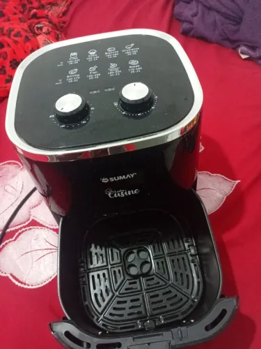 Vendo Air Fryer em Ótimo Estado