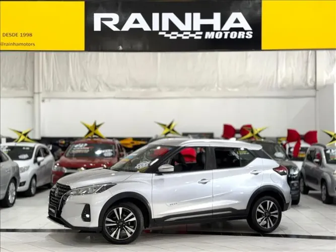 Nissan Kicks Advance 1.6 16V Flex AUT 2024