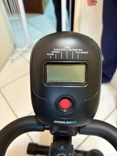 Bicicleta Horizontal PodiumFit 