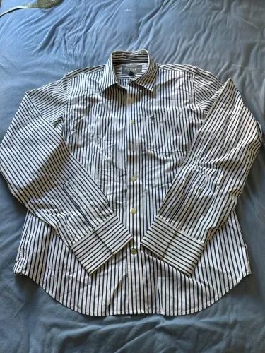 Camisa Abercrombie & Fitch t XL Listrada
