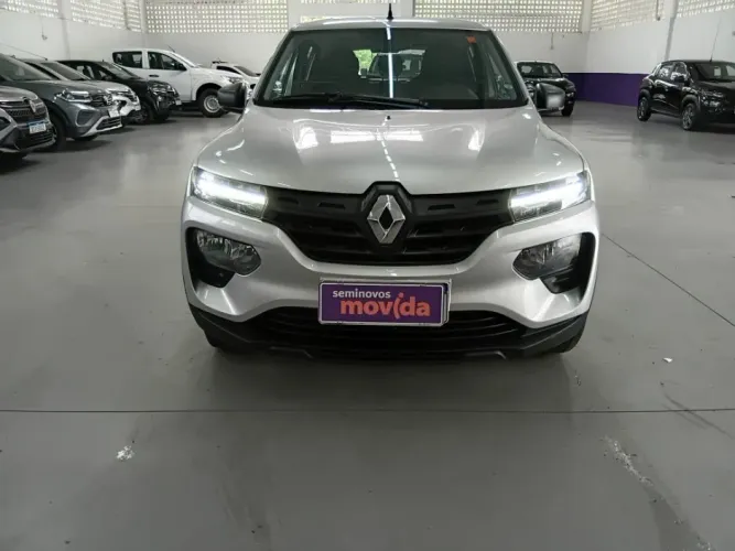 Renault Kwid Zen 1.0 Flex 12V 5P Mec. 2025