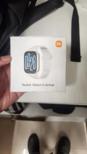 smartwatch Redmi Watch 5 Active 