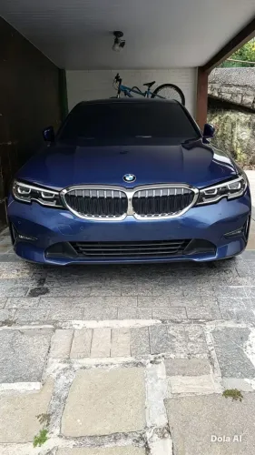BMW 320I A Modern/sport TB 2.0/a.flex 16V 4P 2021
